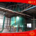 Canola Oil Cake Oil Solvent Extraction Plant Machinery